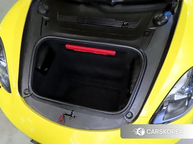 Porsche 718 Boxster id 3754146 из Кореи 10