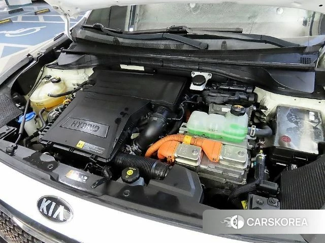 Kia Niro id 4384948 из Кореи 10