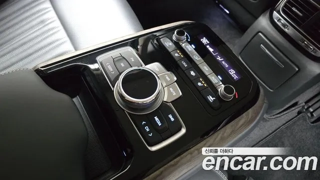 Genesis G90 id 2956725 из Кореи 10