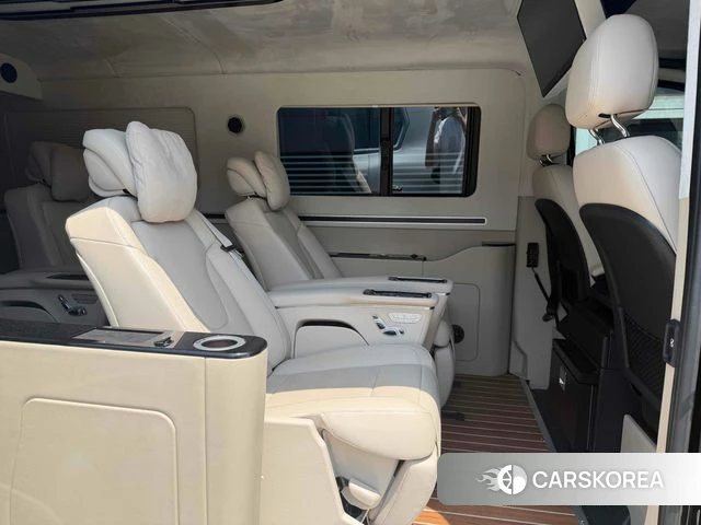 Mercedes-Benz Sprinter id 4585225 из Кореи 10