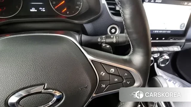 Renault Korea (Samsung) XM3 id 2915211 из Кореи 10