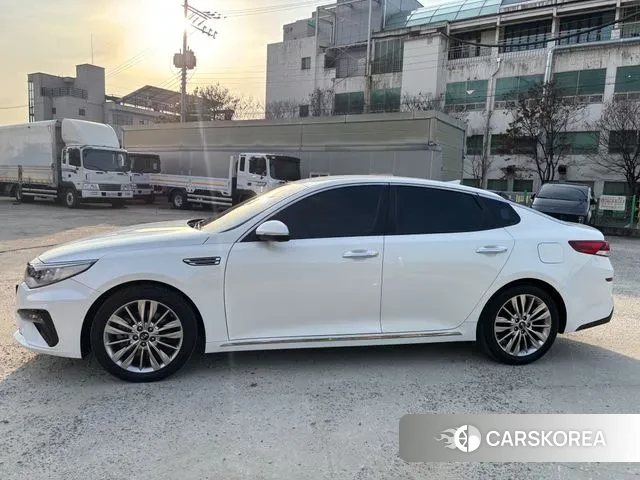 Kia The New K5 2nd generation id 3434537 из Кореи 10