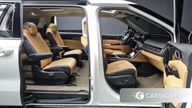 Kia Carnival 4th generation id 3645726 из Кореи 10