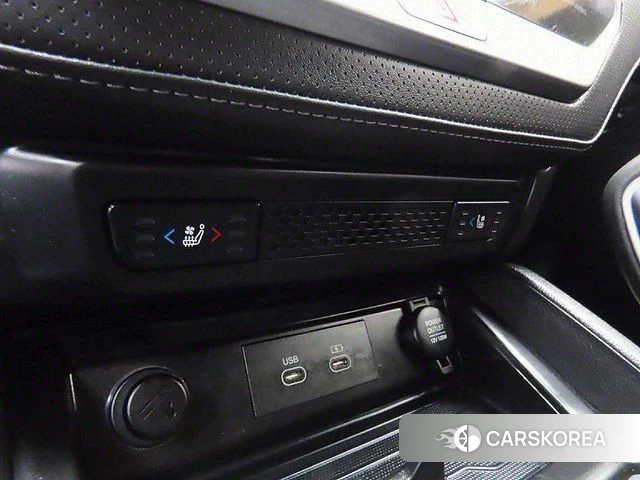 Ssangyong The New Rexton Sport id 4375497 из Кореи 10