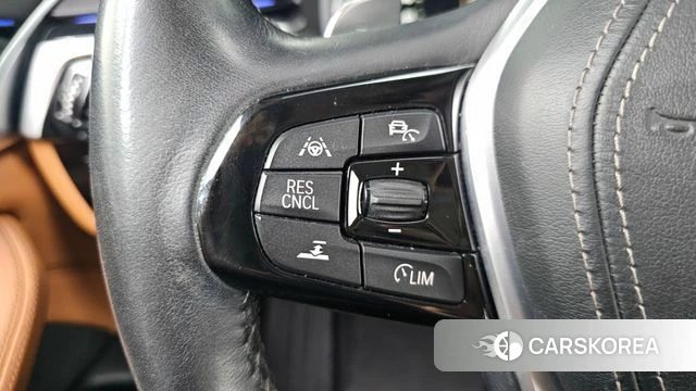 BMW 5 Series (G30) id 4737645 из Кореи 10