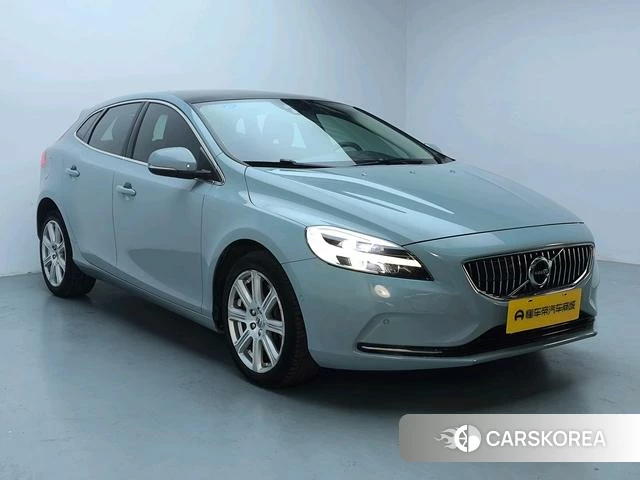 Volvo V40 id 4254211 из Китая 10