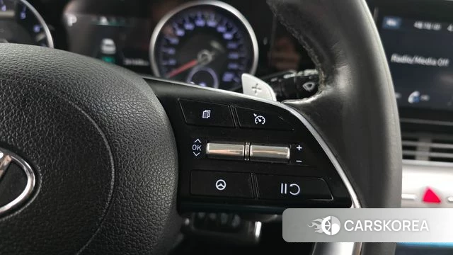 Hyundai The New Grandeur IG id 3884925 из Кореи 10