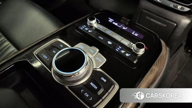 Genesis G90 id 3646896 из Кореи 10