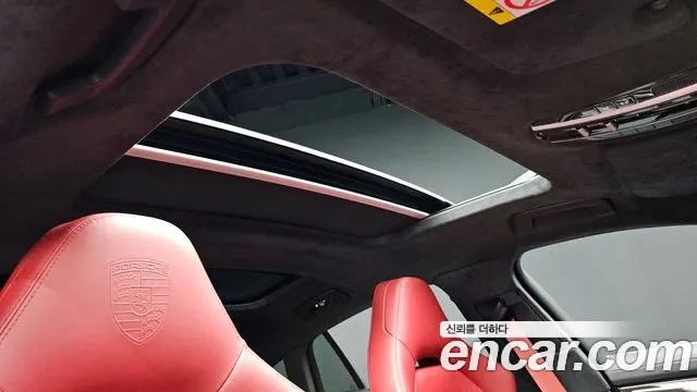 Porsche Panamera (971) id 2910448 из Кореи 10