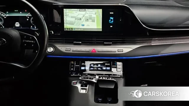 Hyundai The New Grandeur IG id 3758857 из Кореи 10