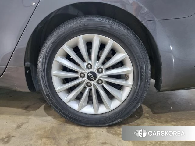 Kia Come New K7 id 4895584 из Кореи 10