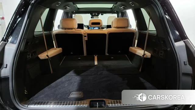 Mercedes-Benz GLS - Class X167 id 3898229 из Кореи 10