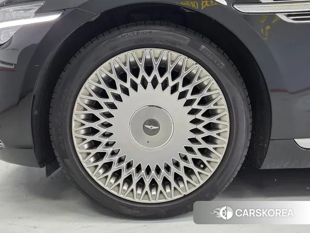 Genesis G90 id 3622256 из Кореи 10