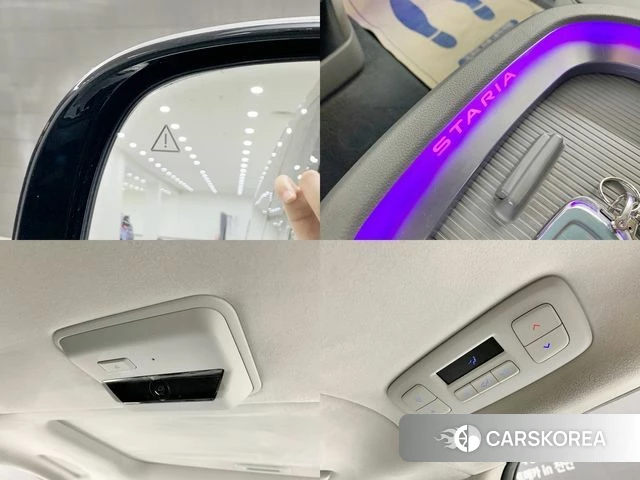 Hyundai Staria id 4656886 из Кореи 10