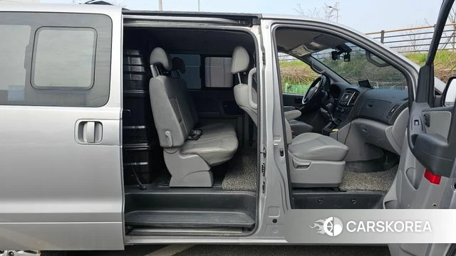 Hyundai The New Grand Starex id 3880241 из Кореи 10