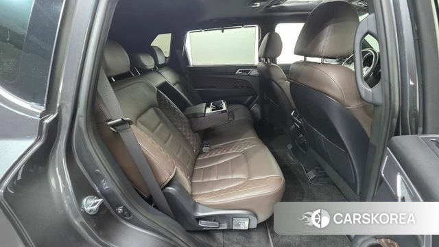 Ssangyong All New Rexton id 4223944 из Кореи 10