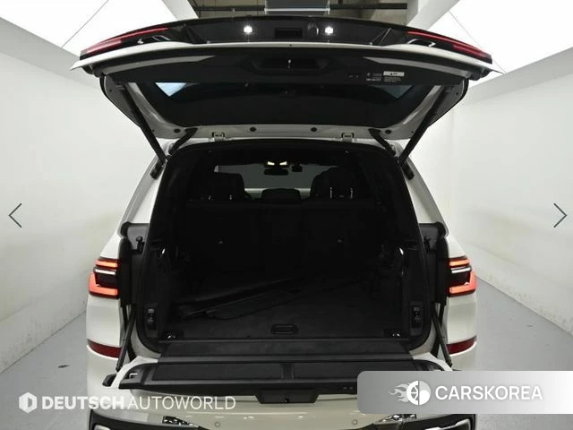 BMW X7 (G07) id 4511119 из Кореи 10