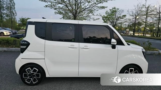 Kia The New Kia Ray id 3992871 из Кореи 10