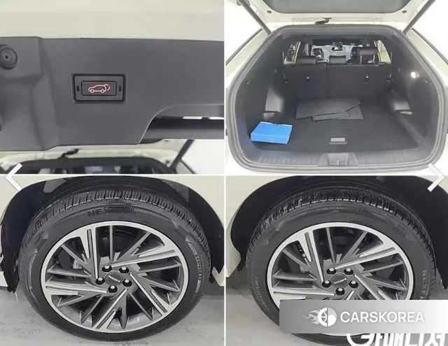 Ssangyong Actian 2nd Generation id 3731914 из Кореи 10