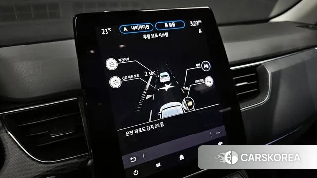Renault Korea (Samsung) XM3 id 3274172 из Кореи 10