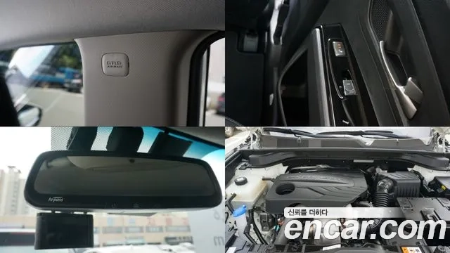 Ssangyong Beautiful Korando id 2925746 из Кореи 10