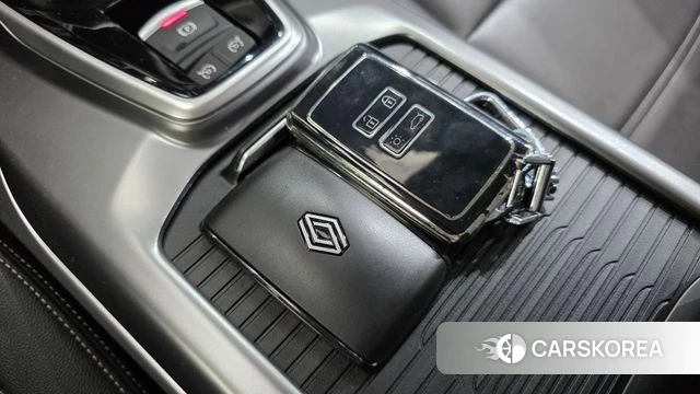 Renault Korea (Samsung) The New QM6 id 4201051 из Кореи 10