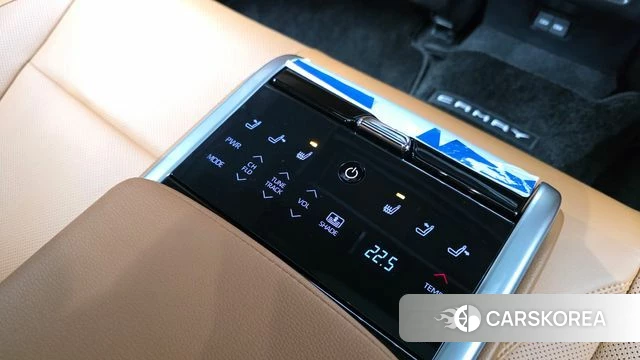 Toyota Camry (XV80) id 4342424 из Кореи 10