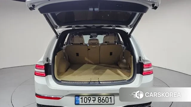 Genesis GV80 id 3538795 из Кореи 10