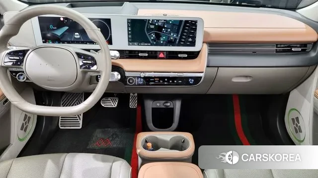 Hyundai Ionic 5 id 2931418 из Кореи 10