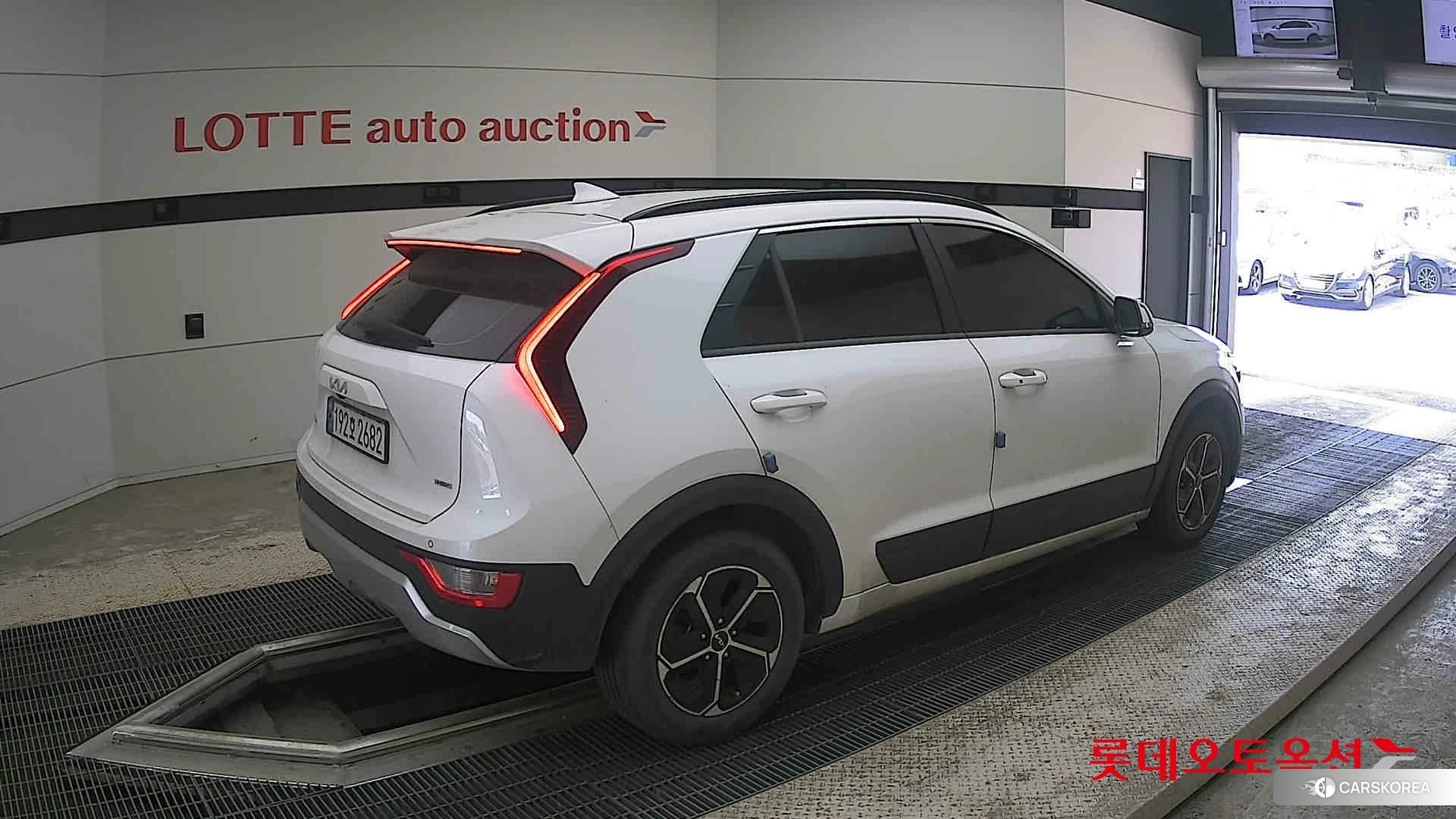 Kia Niro Hybrid id 4289629 из Кореи 10