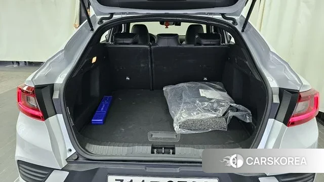 Renault Korea (Samsung) XM3 id 3565818 из Кореи 10