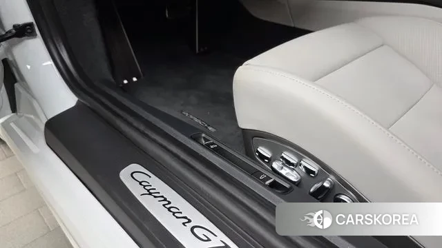 Porsche 718 Cayman id 3400282 из Кореи 10