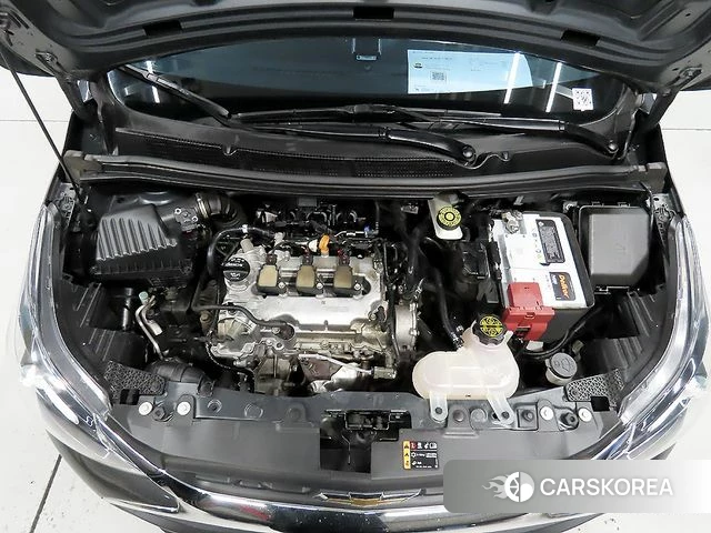 Chevrolet (GM Daewoo) The New Spark id 4684195 из Кореи 10