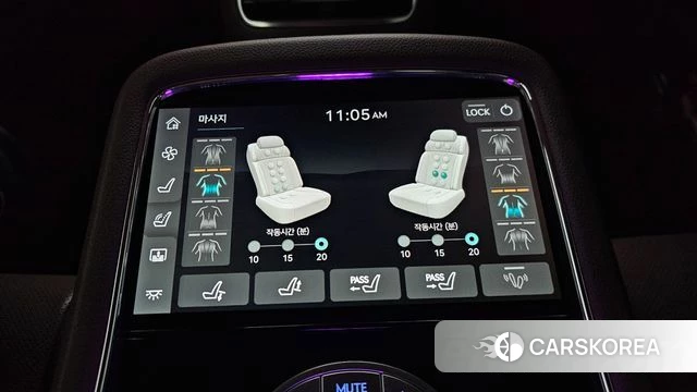 Genesis G90 (RS4) id 3826346 из Кореи 10