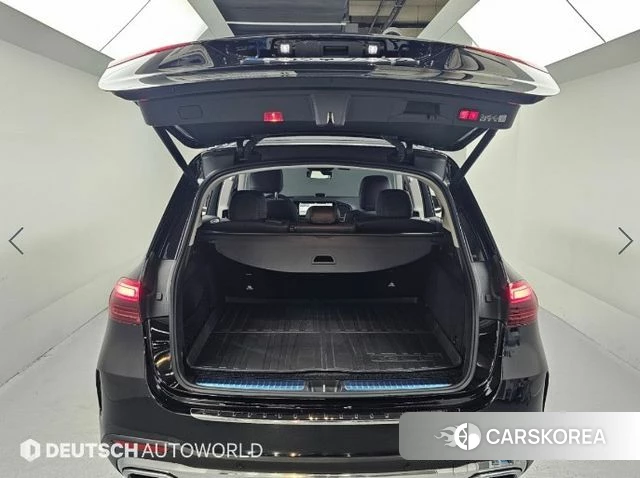 Mercedes-Benz GLE-Class W167 id 4870583 из Кореи 10