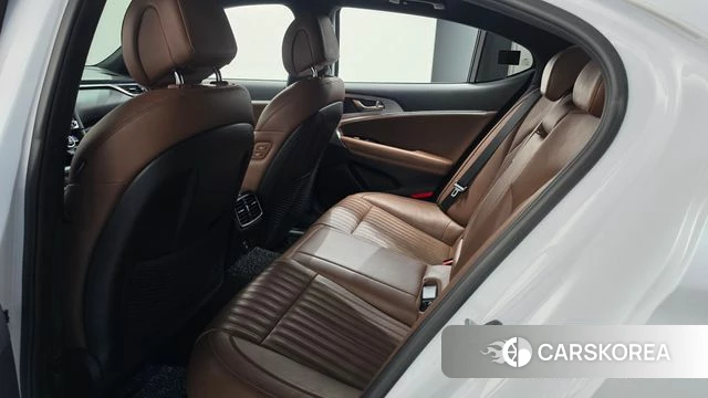 Genesis G70 id 4795100 из Кореи 10