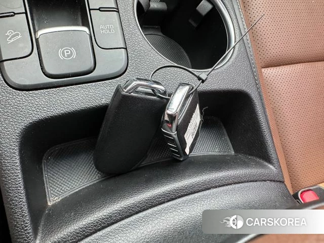 Kia Sportage The Bold id 4573807 из Кореи 10