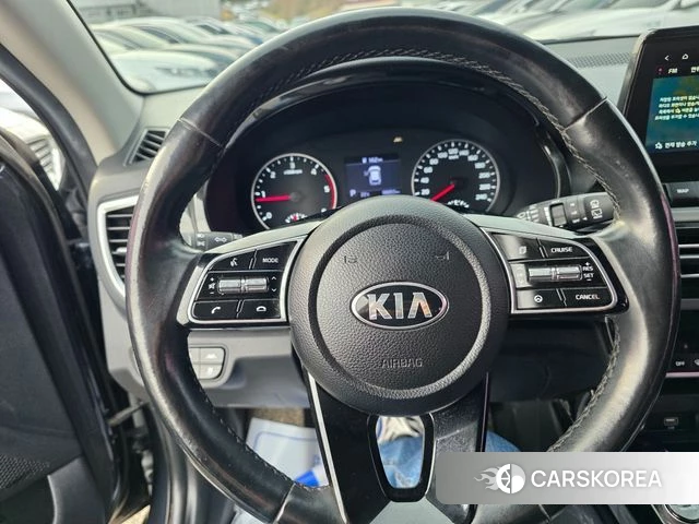 Kia Seltos id 3889310 из Кореи 10