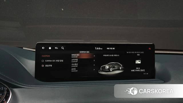 Genesis G80 (RG3) id 4731979 из Кореи 10