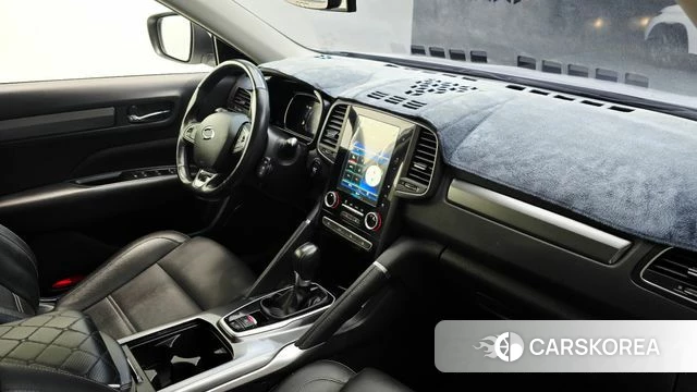 Renault Korea (Samsung) The New QM6 id 4930158 из Кореи 10