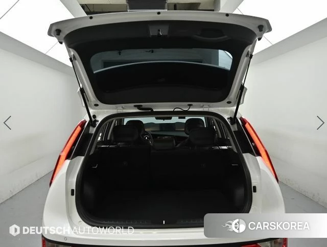 Kia Di All New Niro EV id 4367626 из Кореи 10