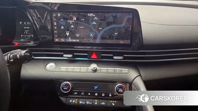 Hyundai Avante (CN7) id 3362430 из Кореи 10