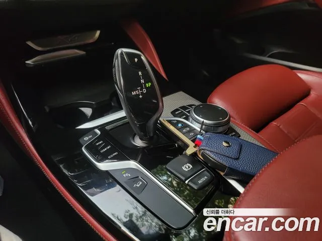 BMW X4 (G02) id 2668995 из Кореи 10