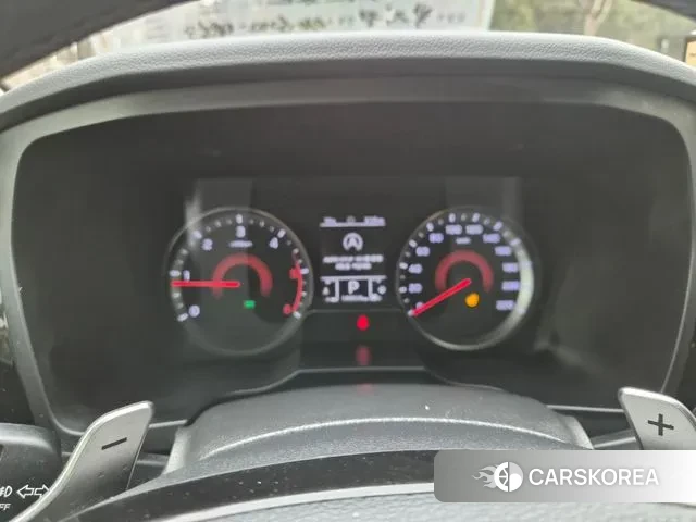 Ssangyong Beautiful Korando id 3746635 из Кореи 10