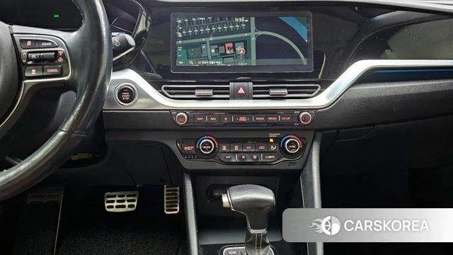 Kia The New Niro id 3886048 из Кореи 10