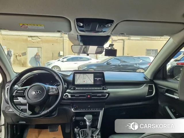 Kia Seltos id 3636133 из Кореи 10