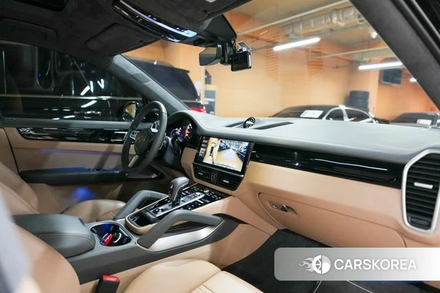 Porsche Cayenne (PO536) id 4344448 из Кореи 10