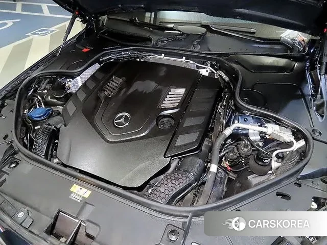Mercedes-Benz S-Class W222 id 3522587 из Кореи 10