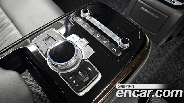 Genesis G90 id 2680204 из Кореи 10