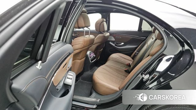 Mercedes-Benz S-Class W222 id 4519523 из Кореи 10